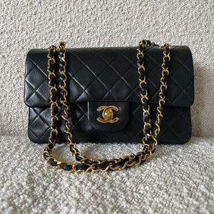 Vintage Chanel Classic Flap